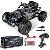 YCFUN 1:10 Remote Control Car, 4WD High Speed 48km/h All Terrains off Road RC Buggy